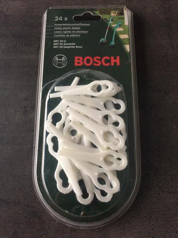 Bosch grastrimmer reservemessen
