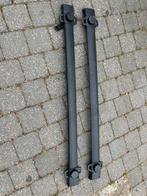 Universele instelbare dakdrager-balken (2 stuks), Auto diversen, Dakdragers, Ophalen, Gebruikt