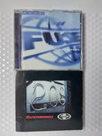 FUSE 2 + FUSE 3, Cd's en Dvd's, Verzenden