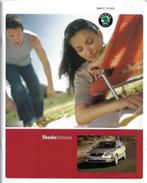 Skoda Octavia 2007 brochure, Comme neuf, Envoi
