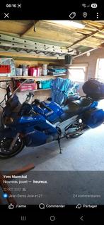 Yamaha fjr 1300, Motoren, Motoren | Yamaha, Cardan-aandrijving, 4 cilinders, Particulier, Toermotor