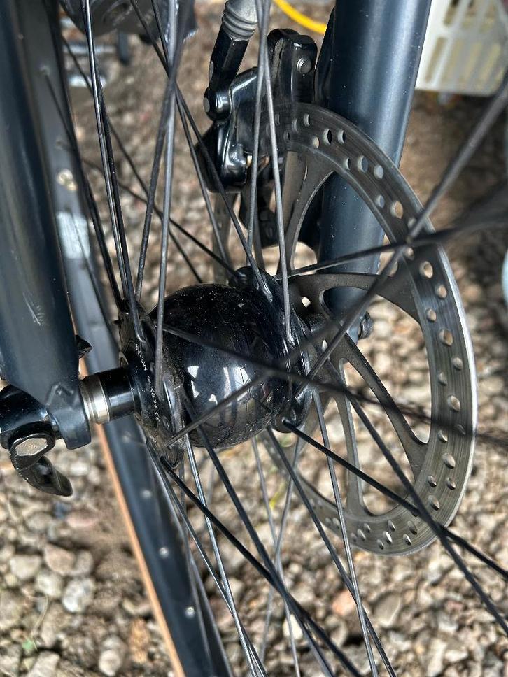 gravelbike Santos Cross Lite, Fietsen en Brommers, Fietsen | Heren | Sportfietsen en Toerfietsen, Gebruikt, Overige merken, 10 tot 15 versnellingen