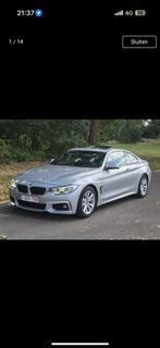 Bmw 420 coupe, gekeurd voor verkoop✅ en volledig alcantara…, Auto's, 4 zetels, Achterwielaandrijving, Alcantara, 4 Reeks