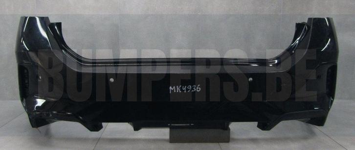 Bumper BMW 5 G61 Estate M-Pakket M Pakket  23-5112-8064715 A, Auto-onderdelen, Carrosserie, Bumper, Achter, Gebruikt, 6 maanden garantie