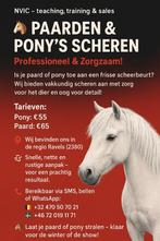 Scheren van paarden en pony's, Dieren en Toebehoren, Pony's