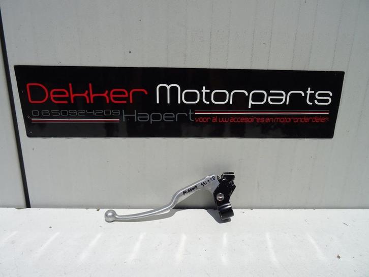 Koppelingshendel houder + Hendel Honda CBR600RR 2007-2016, Motoren, Onderdelen | Honda, Gebruikt, Ophalen of Verzenden