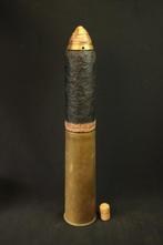 Britse WO1 18 pounder schrapnel LEEG, Verzamelen, Militaria | Algemeen, Ophalen of Verzenden