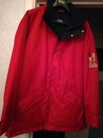 AIGLE red sailing coat, size: XL, Ophalen of Verzenden, Zo goed als nieuw