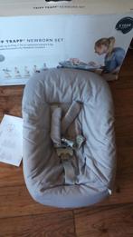 Stokke tripp trapp Newborn, Kinderen en Baby's, Kinderstoelen, Ophalen of Verzenden, Zo goed als nieuw