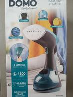 DOMO stoomapparaat, Elektronische apparatuur, Ophalen of Verzenden, Nieuw, Stoomreiniger