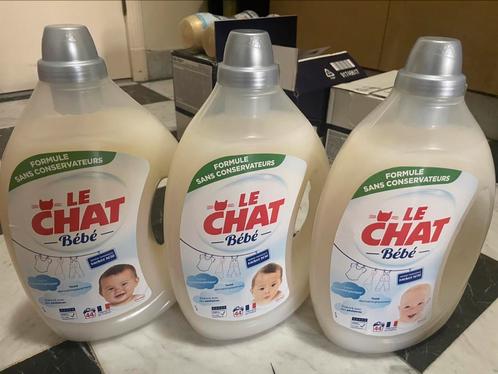 Le Chat Bébé wasmiddel – NIEUW, Huis en Inrichting, Schoonmaakartikelen, Schoonmaakmiddel, Ophalen