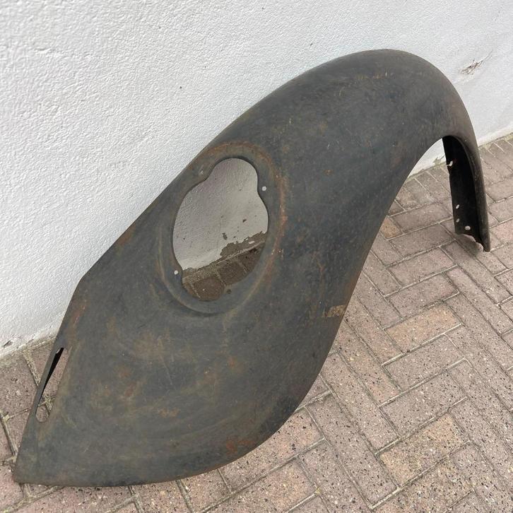 VW Kever spatbord rechtsachter 74 en jonger, Auto diversen, Auto-accessoires, Gebruikt, Ophalen of Verzenden