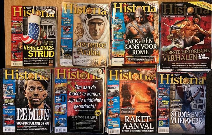 Historia - wetenschap in beeld, Boeken, Wetenschap, Gelezen, Natuurwetenschap, Ophalen
