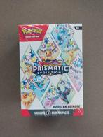 Prismatic evolutions booster bundle., Hobby en Vrije tijd, Verzamelkaartspellen | Pokémon, Ophalen of Verzenden, Booster