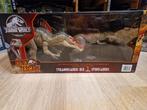 Jurassic world Tyrannosaurus rex vs spinosaurus Dino escape, Enlèvement ou Envoi, Comme neuf