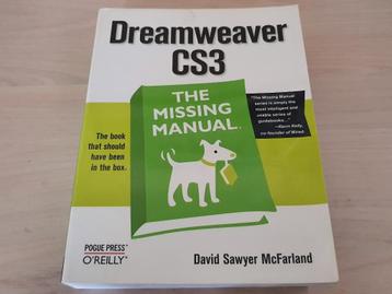 livre Dreamweaver cs3 beschikbaar voor biedingen