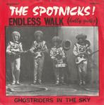 The Spotnicks - Endless walk / Ghostriders in the sky, Cd's en Dvd's, Pop, Gebruikt, Ophalen of Verzenden, 7 inch