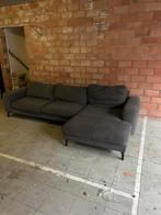 Zetel gratis, Tuin en Terras, Ophalen, Zo goed als nieuw