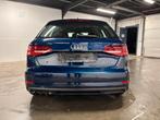 Audi A3 A3 Sportback 35 TFSI Sport, Auto's, 1498 cc, 4 cilinders, Blauw, Leder