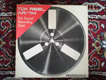 TDK AR-7M metalen spoel beschikbaar voor biedingen
