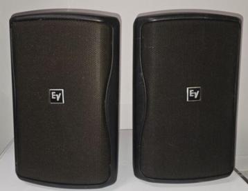 Ev electro voice zx-1i speakers
