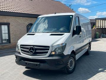 Mercedes sprinter 314cdi L2H1 2017 euro6 beschikbaar voor biedingen
