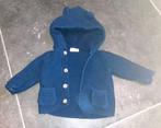 Baby jasje beer blauw Next 56, Verzenden, Nieuw, Jongetje of Meisje, Jasje