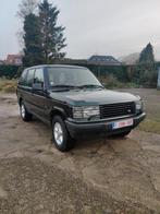 Range Rover p38 2.5 DSE lichte vracht, Auto's, Zwart, Leder, Diesel, Vierwielaandrijving