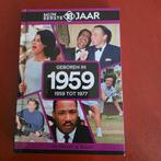 1959 MIJN EERSTE 18 JAAR BOEK TE KOOP, Enlèvement ou Envoi, Neuf, Autres régions