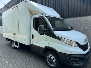 Iveco Daily - 35-140 - ALUVAN - LIFT beschikbaar voor biedingen