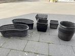 Vijver manden, Tuin en Terras, Ophalen