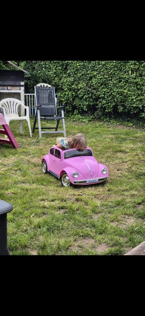 volkswagen pour enfants ( voiture), Kinderen en Baby's, Speelgoed | Buiten | Accuvoertuigen, Zo goed als nieuw, Ophalen