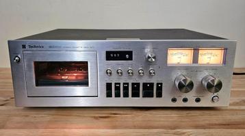 Technics RS-671 cassettedeck  beschikbaar voor biedingen