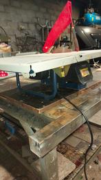 Hobby zaagmachine, Doe-het-zelf en Bouw, Gereedschap | Zaagmachines, Ophalen, Gebruikt, Cirkelzaag, 600 tot 1200 watt