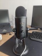 Microphone de secours Blue Yeti, Comme neuf, Enlèvement ou Envoi