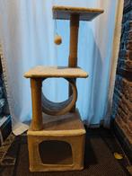 Arbre à chat - 2 pièces, Dieren en Toebehoren, Krabmeubelen, Ophalen