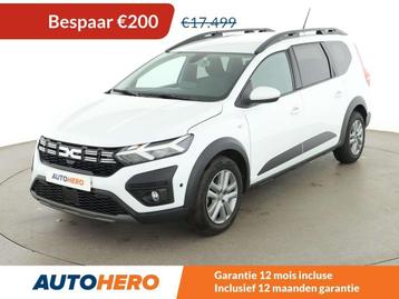 Dacia Jogger 1.0 TCe Expression (bj 2023) beschikbaar voor biedingen