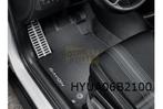 Hyundai Bayon Mattenset velours (4x) tekst "Bayon" Origineel, Envoi, Hyundai, Neuf