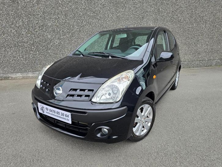 Nissan Pixo 1.0 Acenta  AIRCO/ALU.VELG.., Auto's, Nissan, Bedrijf, Te koop, Pixo, ABS, Airbags, Airconditioning, Boordcomputer