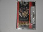 K7 audio West Side Story, Cd's en Dvd's, Overige genres, 1 bandje, Ophalen of Verzenden, Zo goed als nieuw