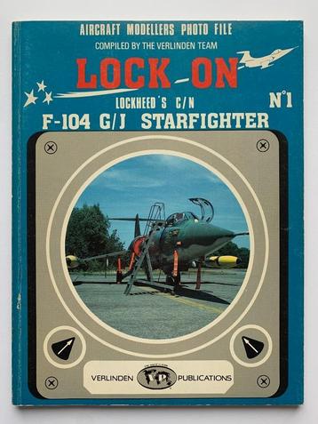 Lock On N1 F-104 Starfighter Belgian Air Force 1983 31SQN