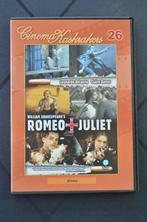 Romeo + Juliet, Cd's en Dvd's, Vanaf 12 jaar, Ophalen of Verzenden, Gebruikt, Historisch of Kostuumdrama