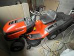 Tracteur tondeuse Husqvarna TC38, Tuin en Terras, Ophalen, Zo goed als nieuw, HUSQVARNA, 90 tot 120 cm