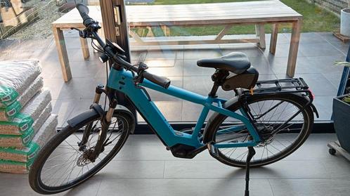 Riese&Müller Charger Mixte 25km/h, riemaandrijving!, Fietsen en Brommers, Elektrische fietsen, Zo goed als nieuw, Ophalen