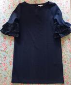 Donkerblauwe jurk JBC Communiecollectie maat 134, Enfants & Bébés, Vêtements enfant | Taille 134, Enlèvement ou Envoi, Comme neuf