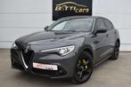 Alfa Romeo Stelvio 2.2JTD Automaat* Navi* 2-zone Airco* PDC*, Auto's, Automaat, Gebruikt, 4 cilinders, Bedrijf