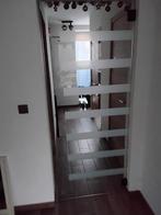 Binnendeur glas merk Thys, Ophalen, Gebruikt, 80 tot 100 cm, Binnendeur