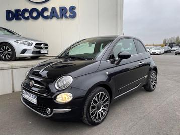 Fiat 500 Nieuwstaat*1/2Leder*Navi beschikbaar voor biedingen