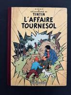 Ancienne bd Tintin l’affaire tournesol EO française Danel