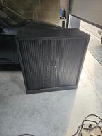 Manutan roldeurkast, Maison & Meubles, Armoires | Armoires à porte coulissante & Armoires à archives, 25 à 50 cm, Enlèvement, Utilisé